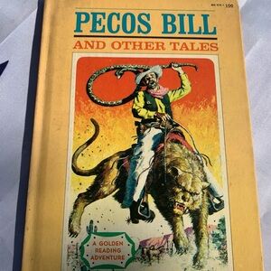 Pecos Bill and Other Stories 1958